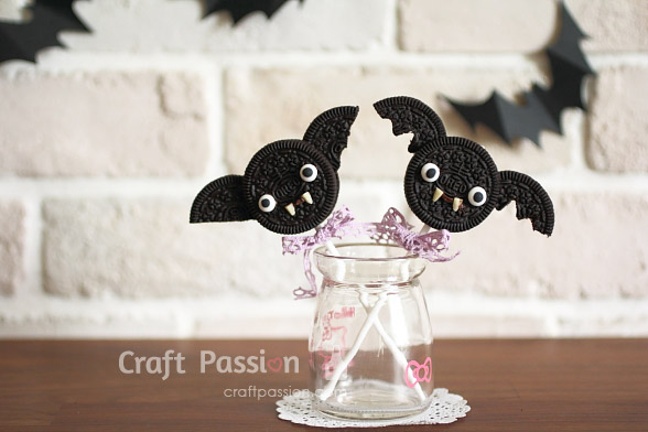 last minute halloween treat