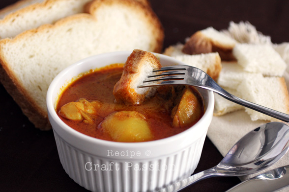 best chicken curry recipe