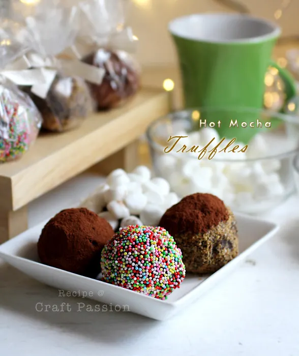 chocolate truffle recipe
