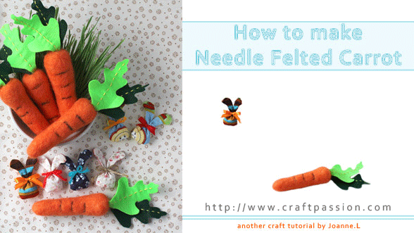 bunny carrot animation