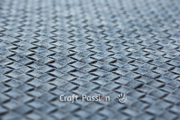 weave fabric tutorial