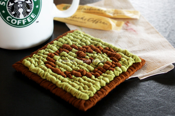 hook loop coasters
