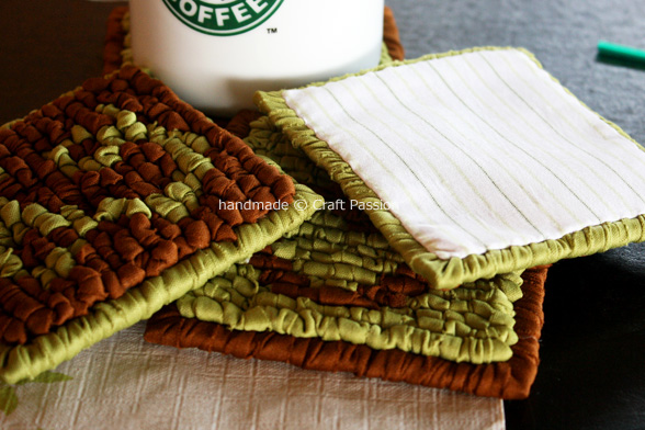 locker hook coasters