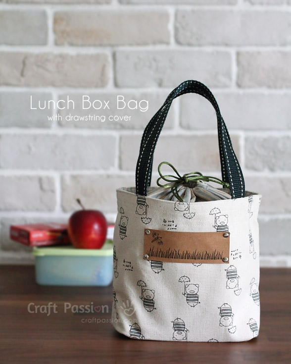 lunch box bag
