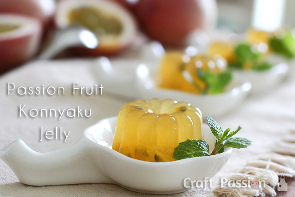 passion fruit jelly