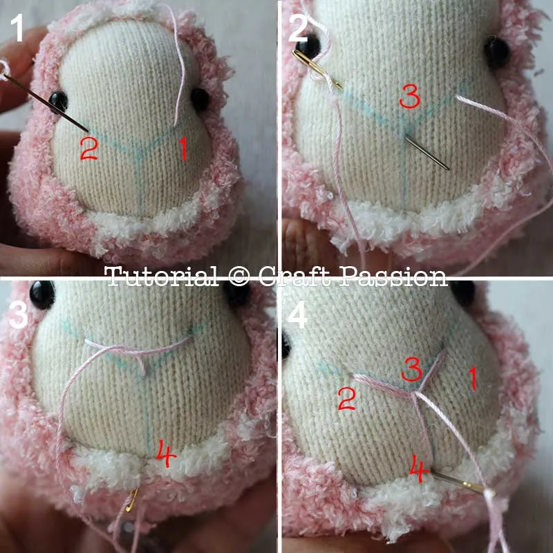 sock sheep
