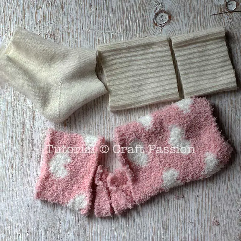 cut sock