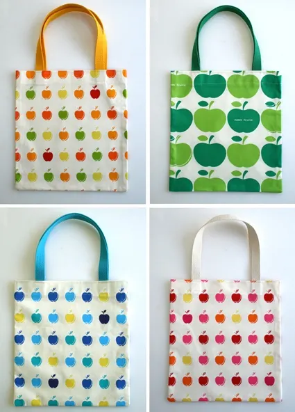 20 min tote bag pattern