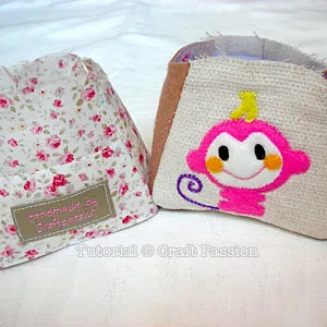 monkey coin purse
