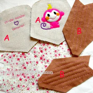 purse parts