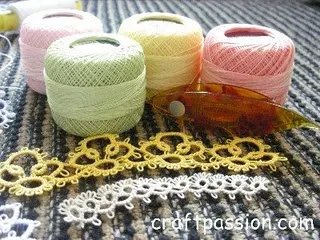 tatting