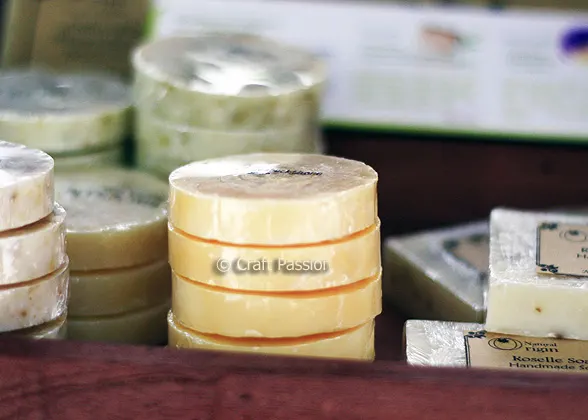 soap1 soap at Little Penang