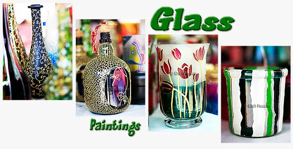 Glass Painting