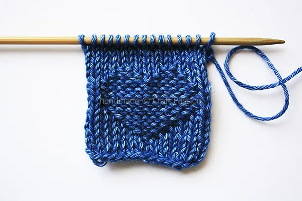 Knit A Heart 2 Knit passion