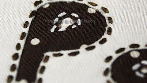 Image for Sewing Tutorial: Reverse Applique