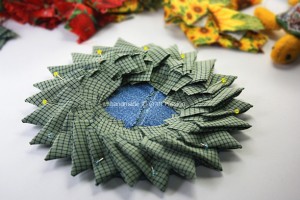 Coaster1 Triangle Fold Coaster