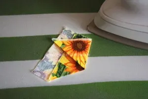 Folding Triangle 3