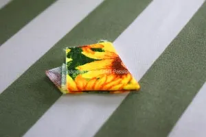 Folding Triangle 5