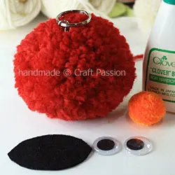 Pom-Pom Elmo