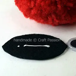 Pom-Pom Elmo