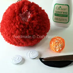 Pom-Pom Elmo