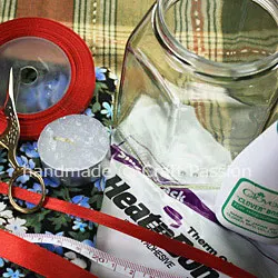 Pagoda Lantern Material