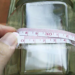 Pagoda Lantern Measure