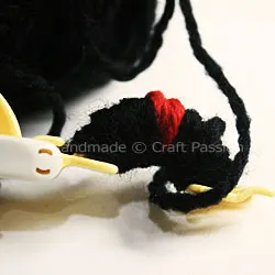 Pom-Pom Spider