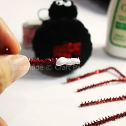 Pom-Pom Spider