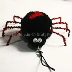 Pom-Pom Spider
