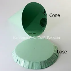 fabric christmas tree