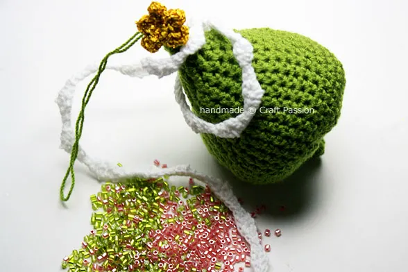 Crochet-Christmas-Tree-WIP Christmas Tree Amigurumi