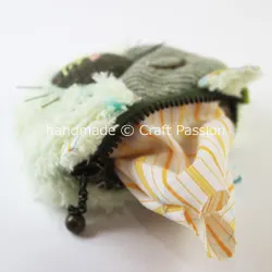 Kitty Coin Purse