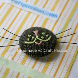 Kitty Coin Purse