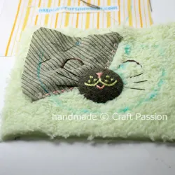 Kitty Coin Purse
