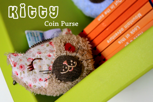 how to sew purse