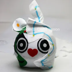 Replicate Plush Toy