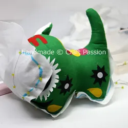 replicate stuffed animal