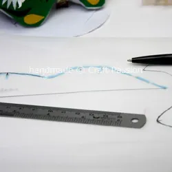 replicate stuffed animal