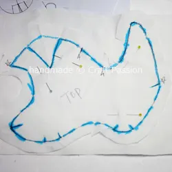 replicate stuffed animal