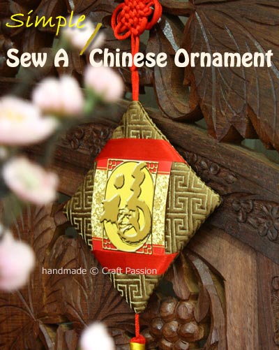 easy chinese new year craft