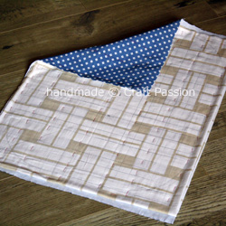 make braided rag rug