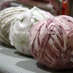 braided rag rug