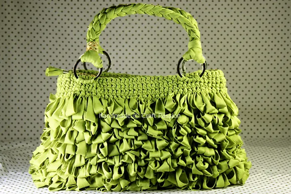 Shaggy Bag