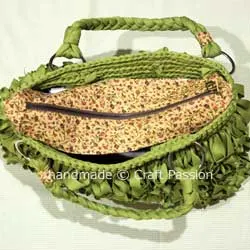 Shaggy Bag
