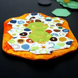 pincushion pattern