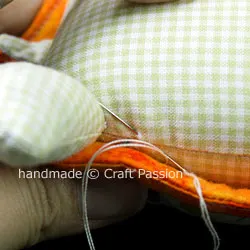 pincushion pattern