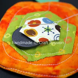 pincushion pattern