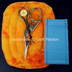 pincushion pattern
