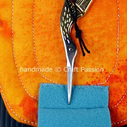 pincushion pattern